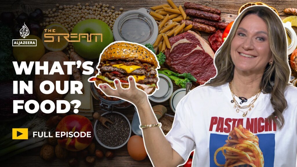 Is our food making us sick? | Food Is our food making us sick? | Food