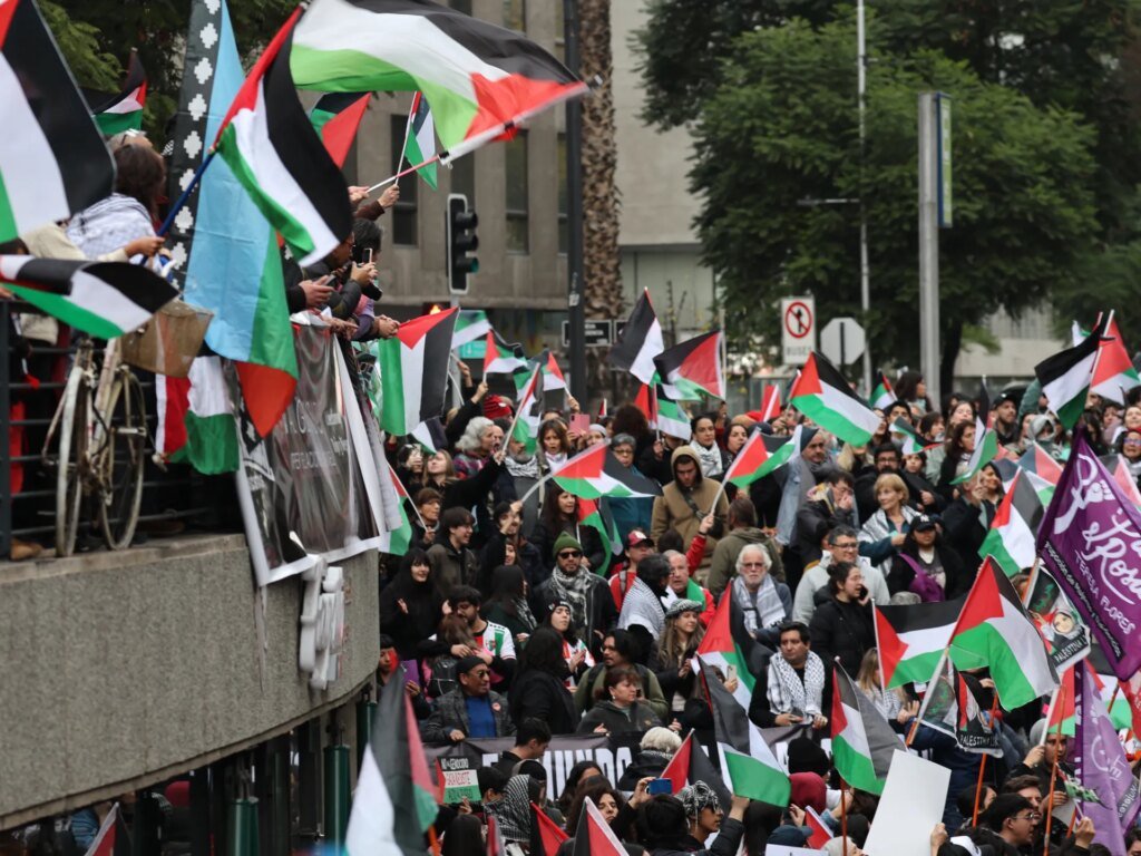 Israeli army sniper in Chile accused of Gaza war crimes could face justice | Israel-Palestine conflict News Israeli army sniper in Chile accused of Gaza war crimes could face justice | Israel-Palestine conflict News