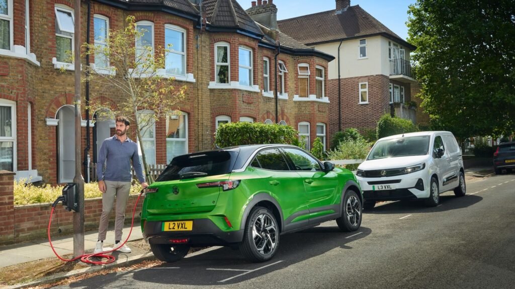 I’ve owned an EV for four years – and the one big solution to my range anxiety woes is stuck in political traffic Vauxhall Curb-side Charging