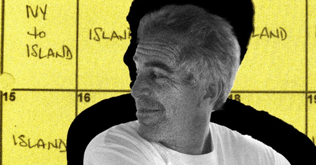 Jeffrey Epstein’s Ties to CBP Agents Sparked a DOJ Probe