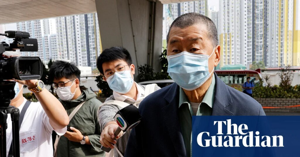 Jimmy Lai’s fraud conviction overturned by Hong Kong court in rare legal win for activist | Jimmy Lai Jimmy Lai’s fraud conviction overturned by Hong Kong court in rare legal win for activist | Jimmy Lai
