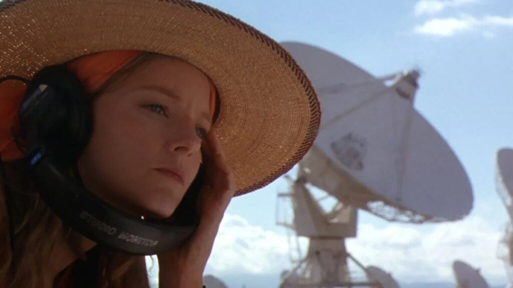 Jodie Foster Reflects on the Personal Journey of Making ‘Contact’ Jodie Foster Reflects on the Personal Journey of Making 'Contact'