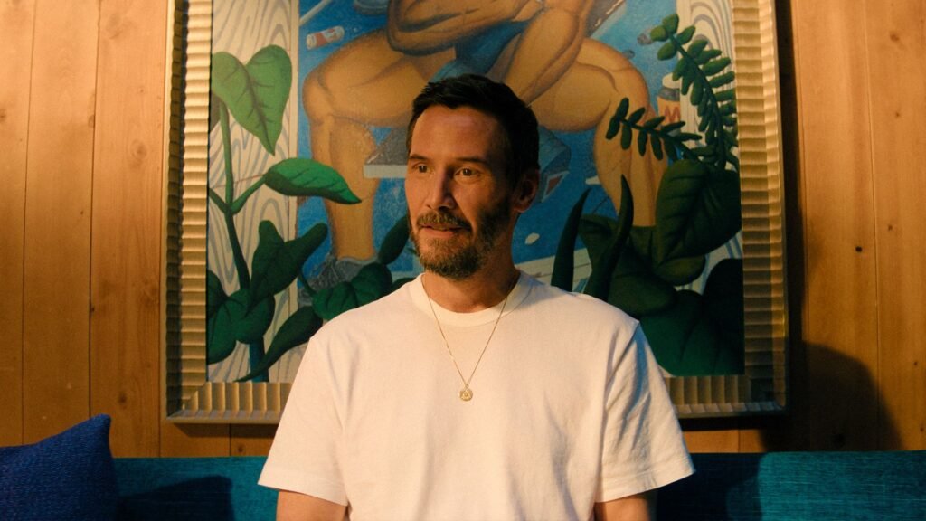 Jonah Hill says his new Apple TV movie ‘uses fame as a metaphor for what we all go through on social media’ – here’s what we know so far about Outcome Keanu Reeves in Apple TV's new movie, Outcome