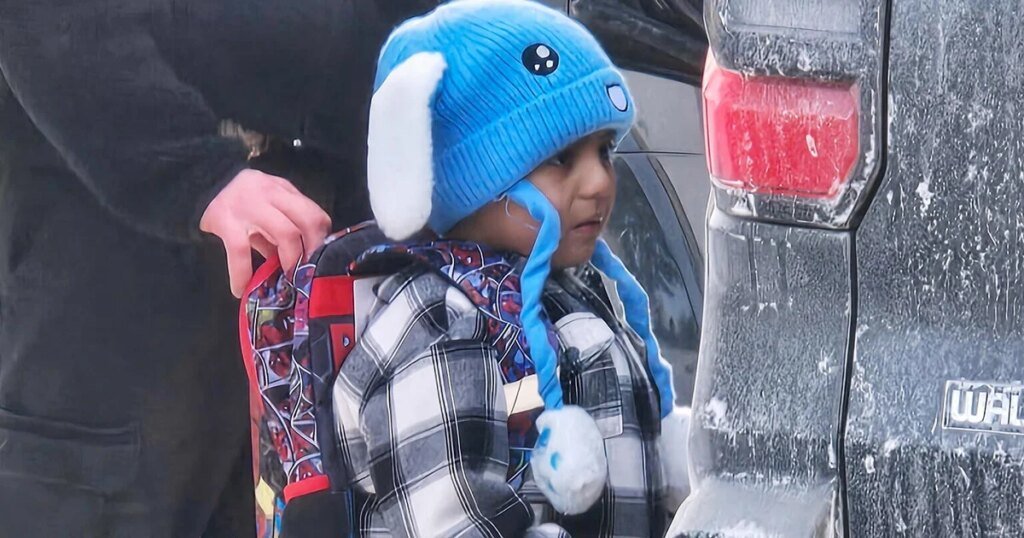 Judge orders 5-year-old detained in Minnesota and dad to be released from ICE detention in Texas