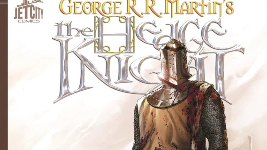 'Knight of the Seven Kingdoms' Fans are Boosting Its Comic Adaptations