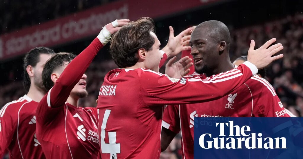 Konaté offered to make early Liverpool return after father’s death, Slot reveals | Liverpool