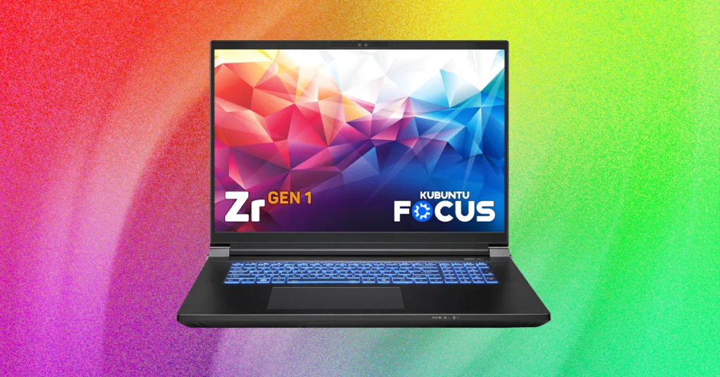 Kubuntu Focus Zr Gen 1 Review: A Powerhouse Linux Laptop Kubuntu Focus Zr Gen 1 Review: A Powerhouse Linux Laptop