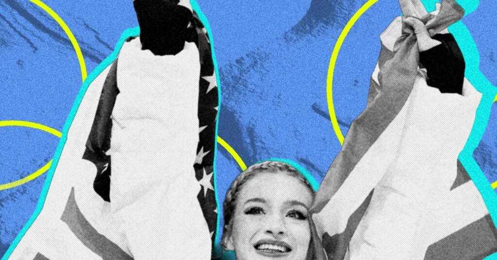 LGBTQ+ Athletes Are Front and Center at the 2026 Winter Olympic Games