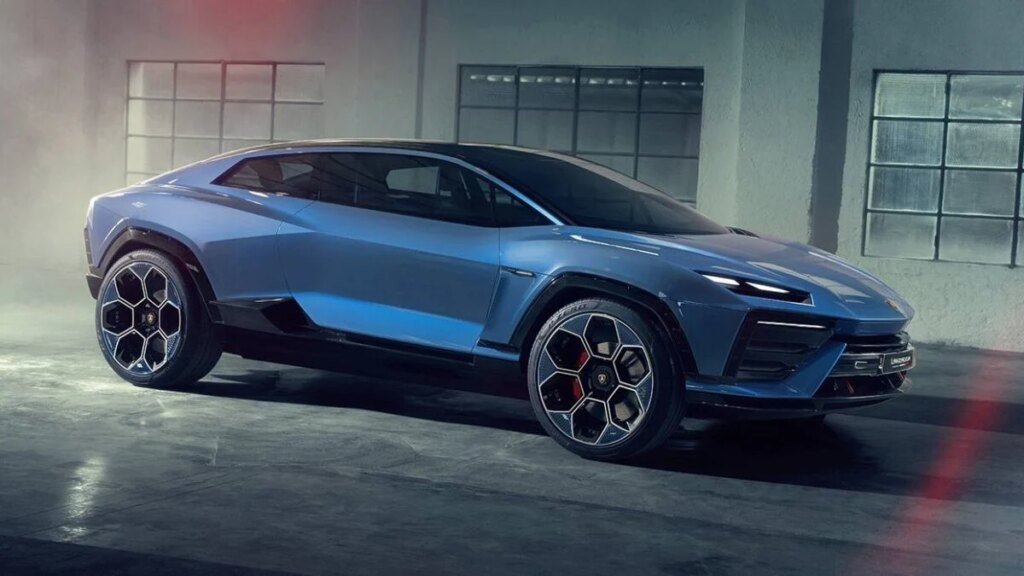 Lamborghini Has Been Planning an EV for Years. It’s Just Been Cancelled Lamborghini Has Been Planning an EV for Years. It's Just Been Cancelled