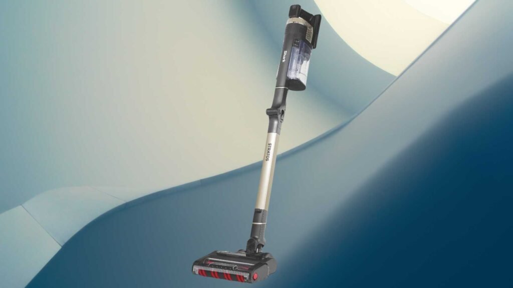 Last chance to save £180 on a Shark Stratos pet cordless vacuum, with free car kit Last chance to save £180 on a Shark Stratos pet cordless vacuum, with free car kit