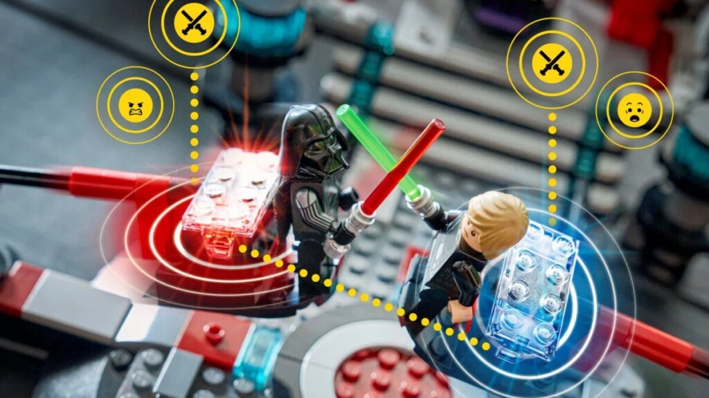 Lego’s Smart Play Bricks Sound Awful Lego's Smart Play Bricks Sound Awful