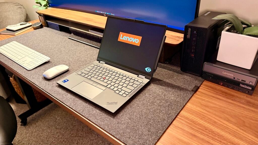 Lenovo ThinkPad T14s 2-in-1 Gen 1 business laptop review