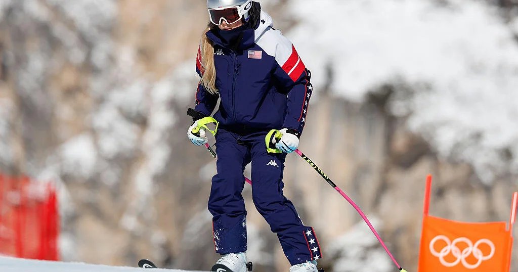 Lindsey Vonn says “ride was worth the fall” after fourth surgery for broken leg, set to return to U.S. Lindsey Vonn says "ride was worth the fall" after fourth surgery for broken leg, set to return to U.S.