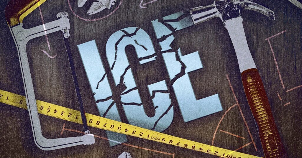 Makers Are Building Back Against ICE Makers Are Building Back Against ICE