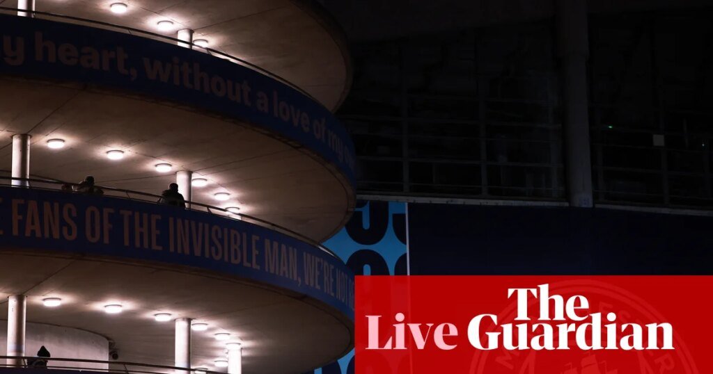 Manchester City v Fulham, Aston Villa v Brighton and more – Premier League clockwatch | Football