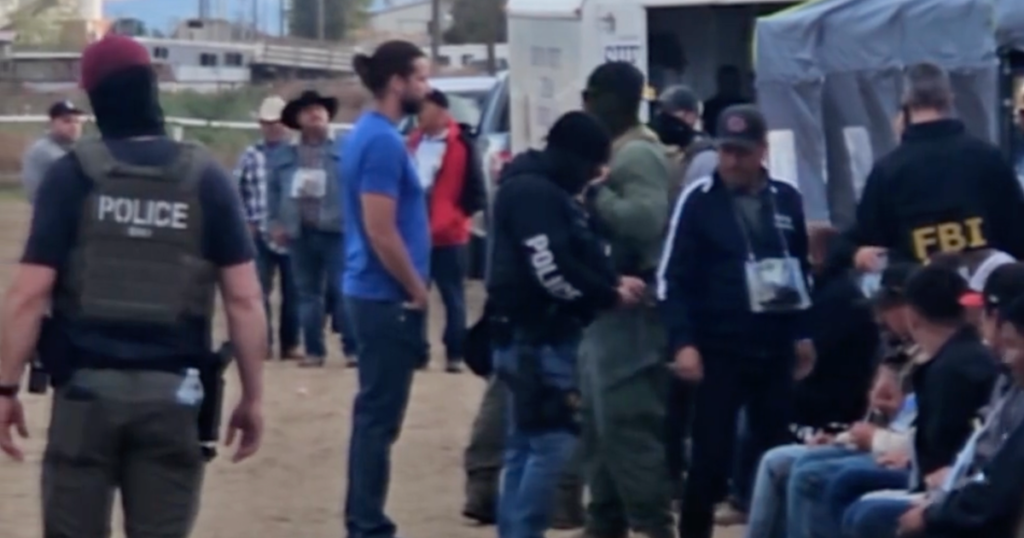 Massive raid involving ICE in Idaho left kids crying, U.S. citizens zip-tied for hours