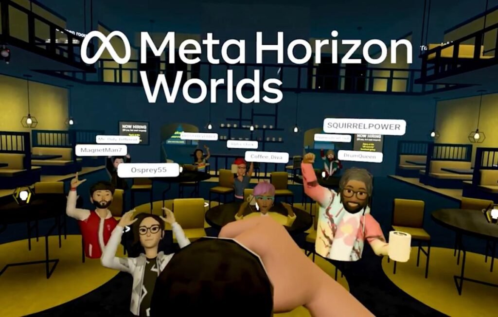 Meta’s metaverse is going mobile-first Meta's metaverse is going mobile-first
