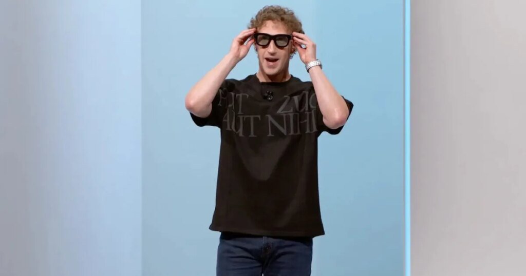 Meta’s smart glasses could soon identify people in real time Meta’s smart glasses could soon identify people in real time