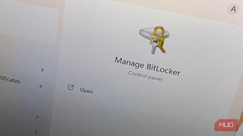 Microsoft quietly changed how BitLocker works — and it could lock you out of your own PC Microsoft quietly changed how BitLocker works — and it could lock you out of your own PC