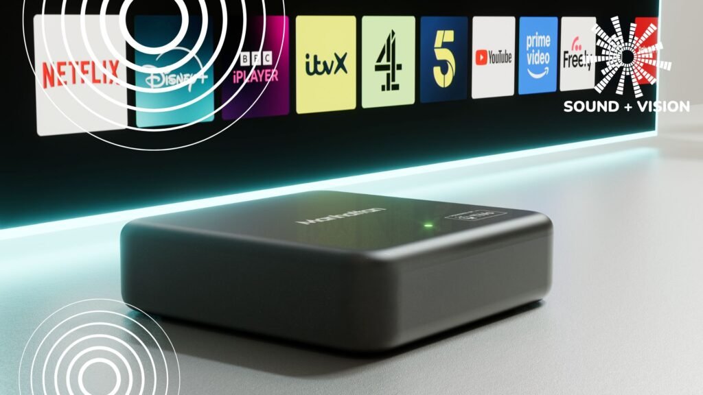 Might this little streamer change UK viewing habits forever? Might this little streamer change UK viewing habits forever?