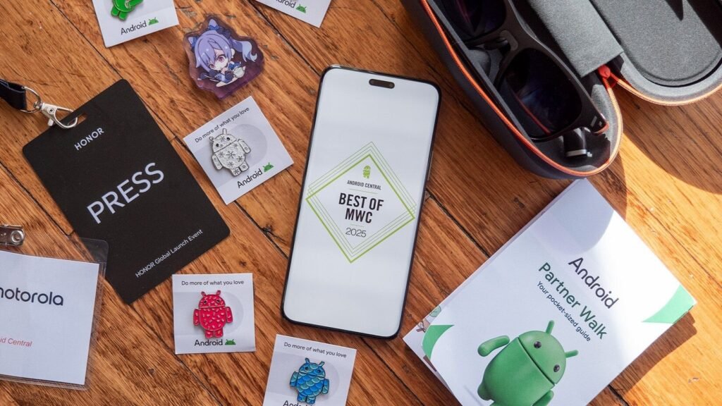 Mobile World Congress | Android Central Mobile World Congress