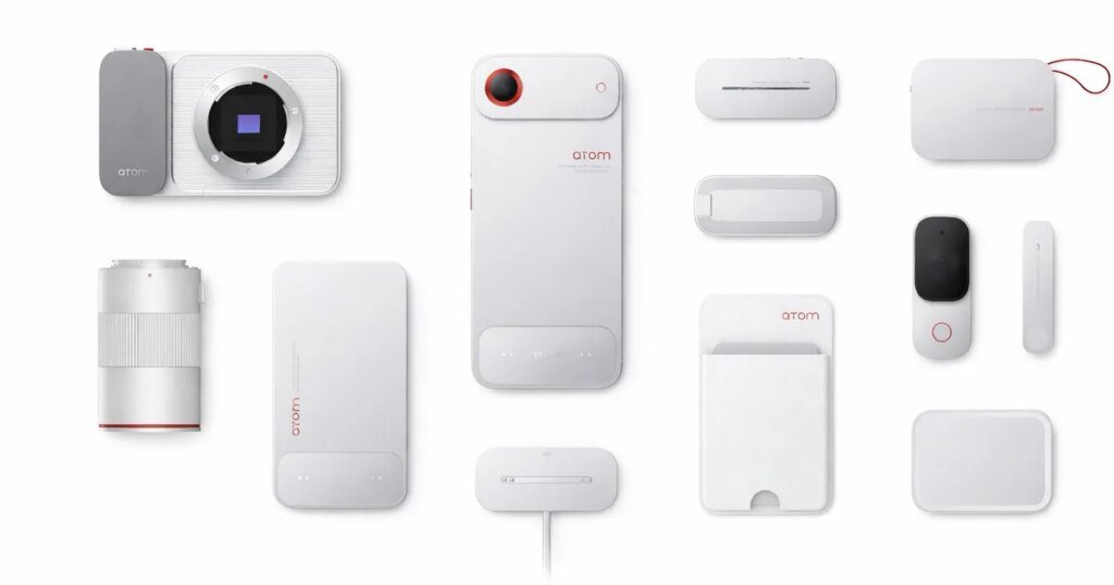 Modular phones are coming back, and the latest one is thinner than the iPhone Air