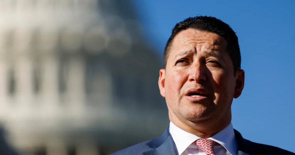 Months before death by suicide, aide texted colleague she had an affair with her boss, Rep. Tony Gonzales Months before death by suicide, aide texted colleague she had an affair with her boss, Rep. Tony Gonzales