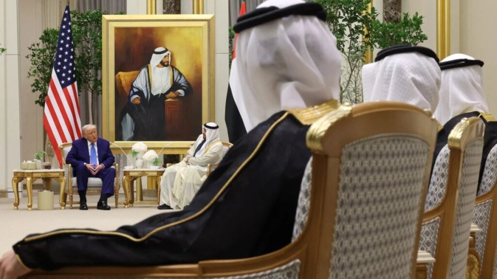 More Corruption Allegations Levied at Trump Over Newly Revealed UAE Crypto Deal