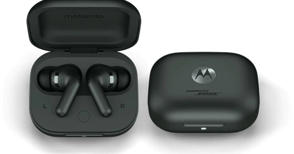 Moto Buds 2 Plus leak brings Bose back