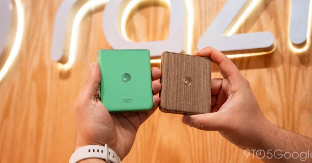 Motorola Razr (2025) series gets Android 16 update