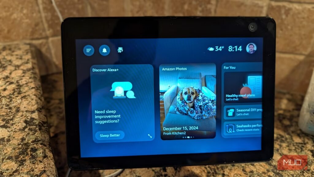 My Echo recognizes my face now and it’s the most useful Alexa feature I was ignoring