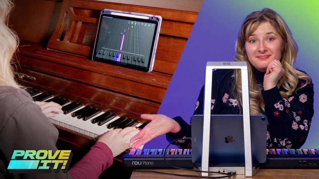 My Quest to Virtually Learn the Piano With Roli Airwave My Quest to Virtually Learn the Piano With Roli Airwave