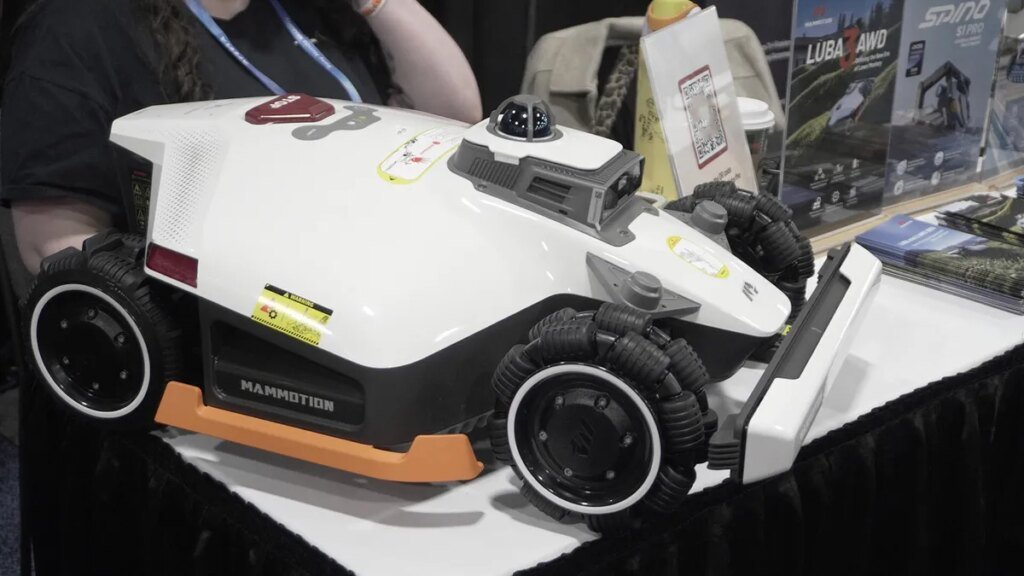 My favorite robot mower just got a worthy successor - no boundary wires required