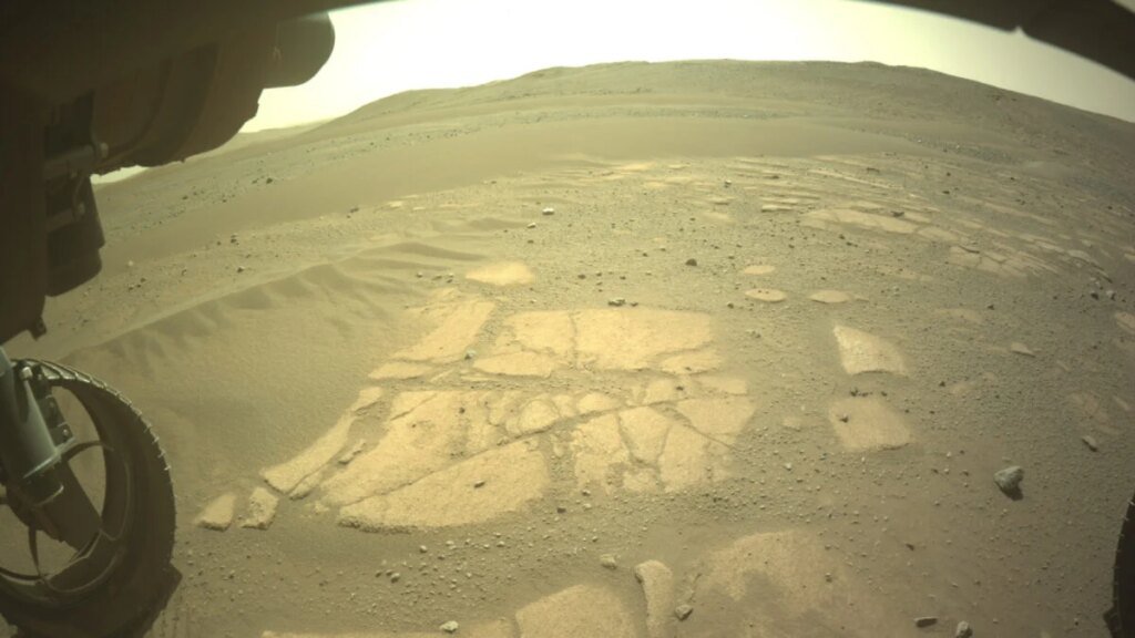 NASA Let AI Drive a Rover on Mars—and It Somehow Survived NASA Let AI Drive a Rover on Mars—and It Somehow Survived