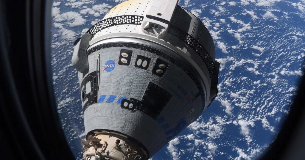 NASA’s report into troubled Starliner flight makes for uncomfortable reading NASA's report into troubled Starliner flight makes for uncomfortable reading