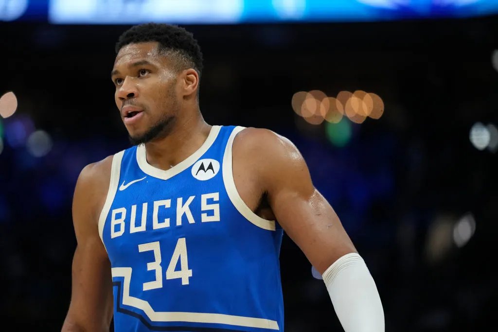 NBA star Giannis Antetokounmpo joins Kalshi as an investor Giannis Antetokounmpo