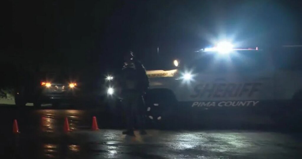 Nancy Guthrie search activity ramps up near her home in Tucson, Arizona Nancy Guthrie search activity ramps up near her home in Tucson, Arizona