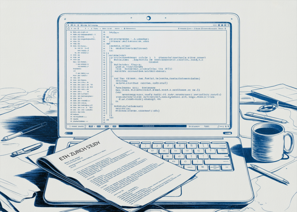 New ETH Zurich Study Proves Your AI Coding Agents are Failing Because Your AGENTS.md Files are too Detailed New ETH Zurich Study Proves Your AI Coding Agents are Failing Because Your AGENTS.md Files are too Detailed