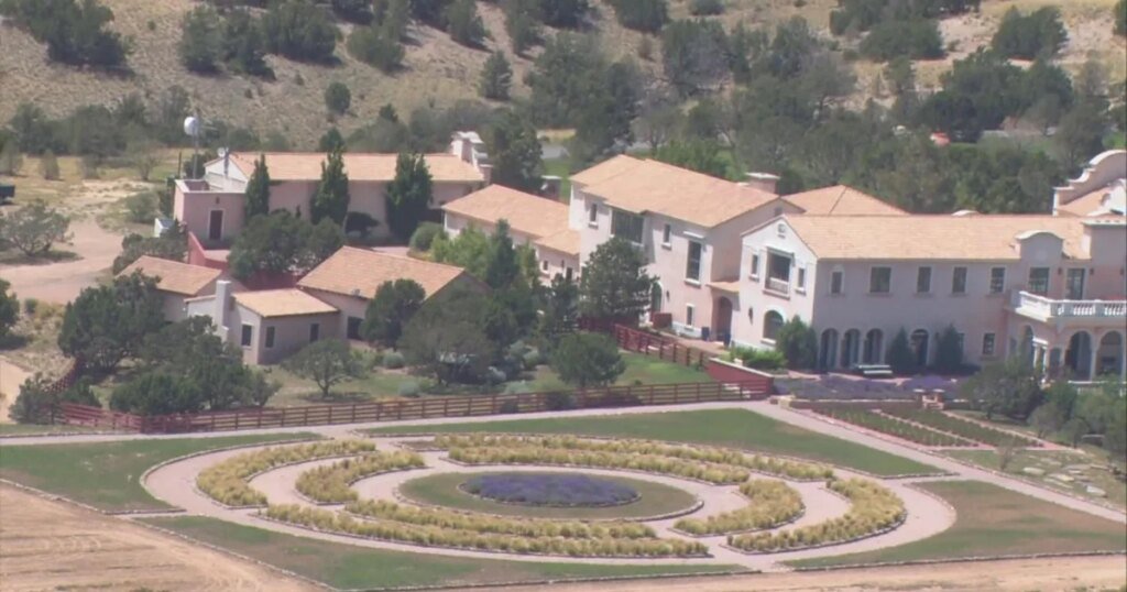 New Mexico reopens investigation into allegations at Epstein’s former Zorro Ranch New Mexico reopens investigation into allegations at Epstein's former Zorro Ranch