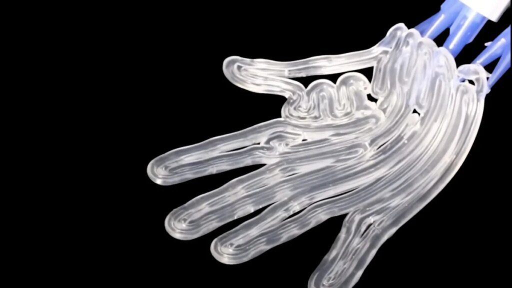 New Technique for 3D Printing Artificial Muscle Paves the Way for More Freaky Robots