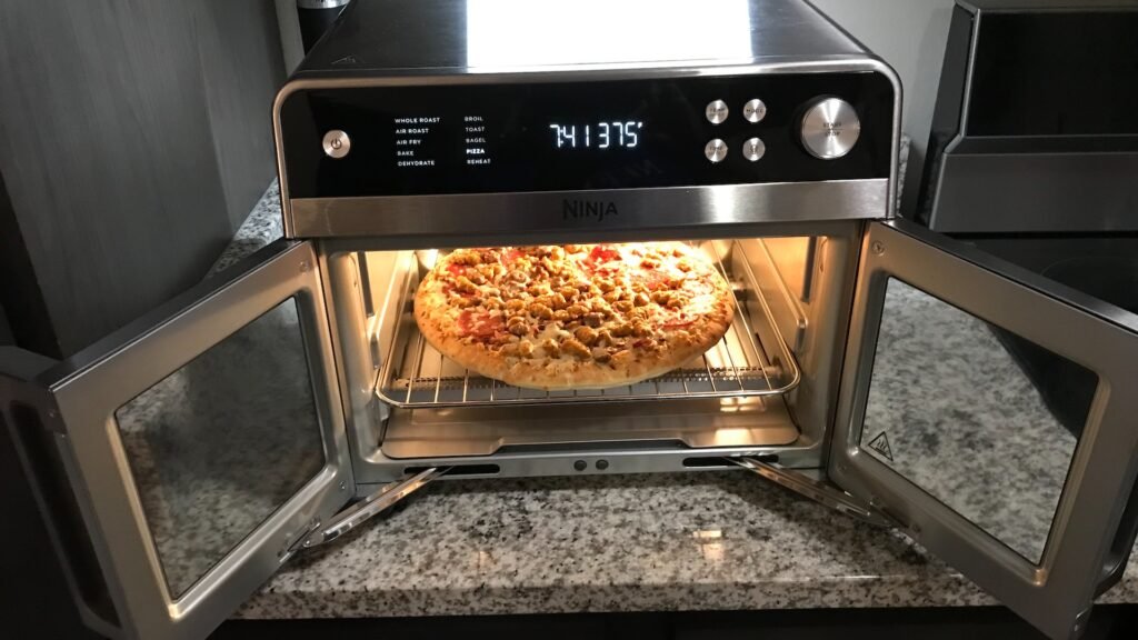 Ninja French Door Premier Air Fryer, Convection Oven, Toaster Review Ninja French Door Premier Air Fryer, Convection Oven, Toaster Review