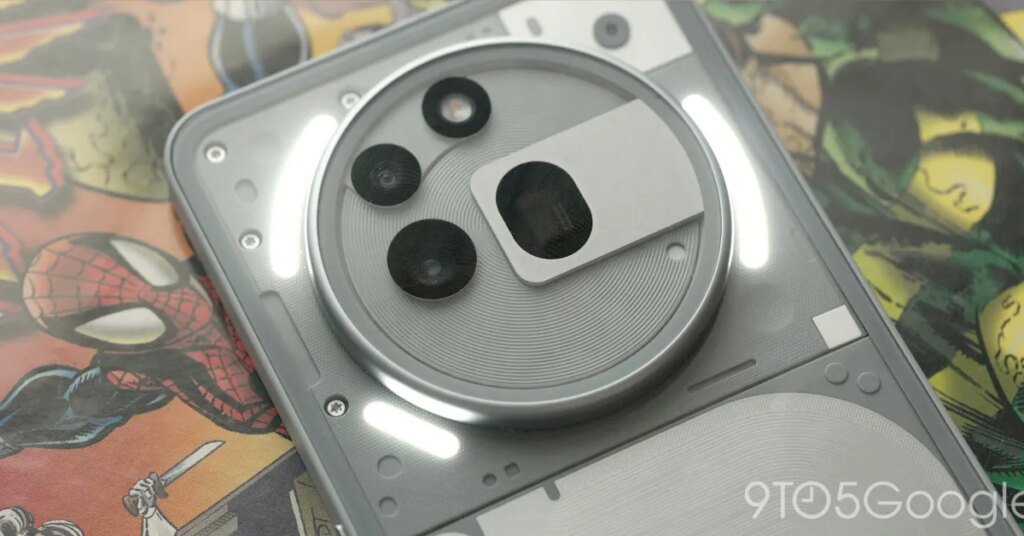 Nothing Phone (4a) ‘Glyph Bar’ teased as design still a mystery Nothing Phone (4a) 'Glyph Bar' teased as design still a mystery