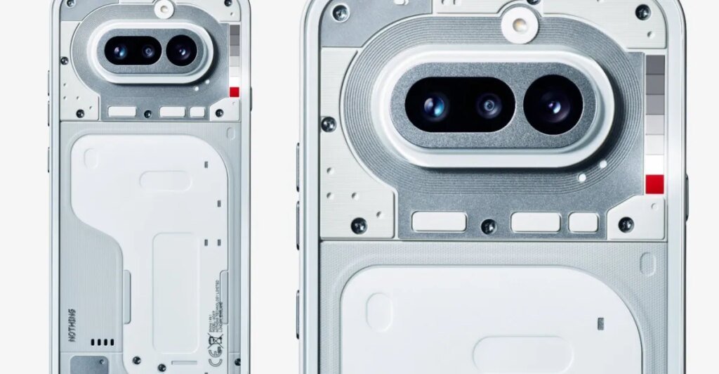 Nothing couldn’t wait to show off the Phone 4A Nothing couldn’t wait to show off the Phone 4A