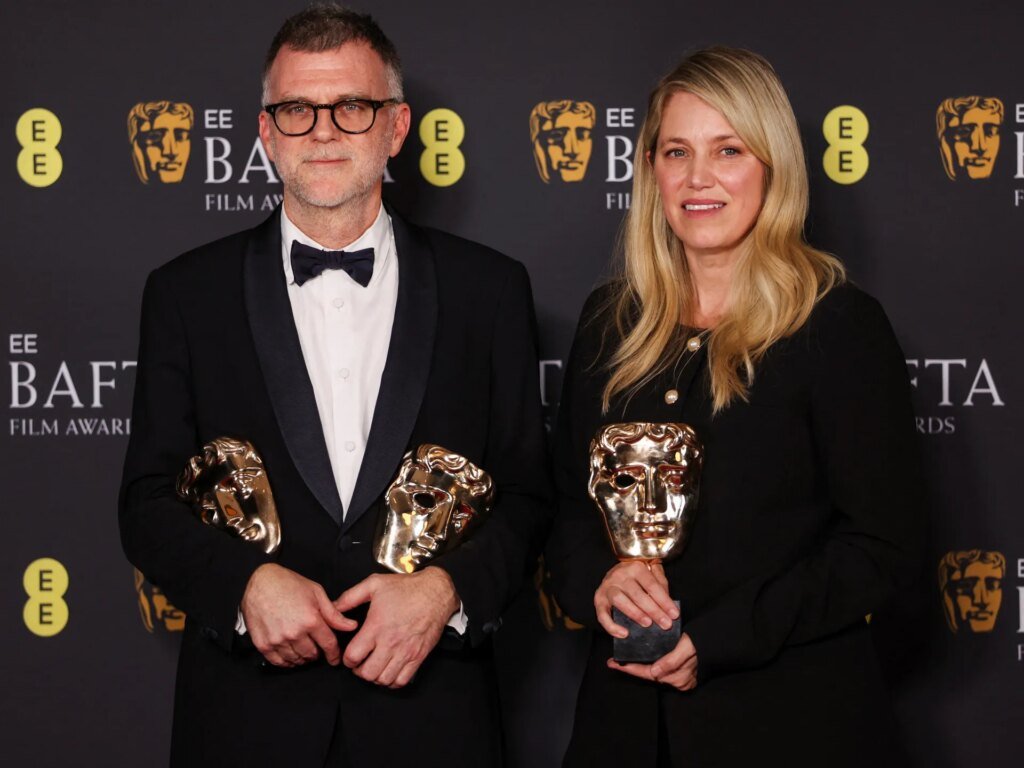 One Battle After Another triumphs at UK’s BAFTA film awards | Arts and Culture News