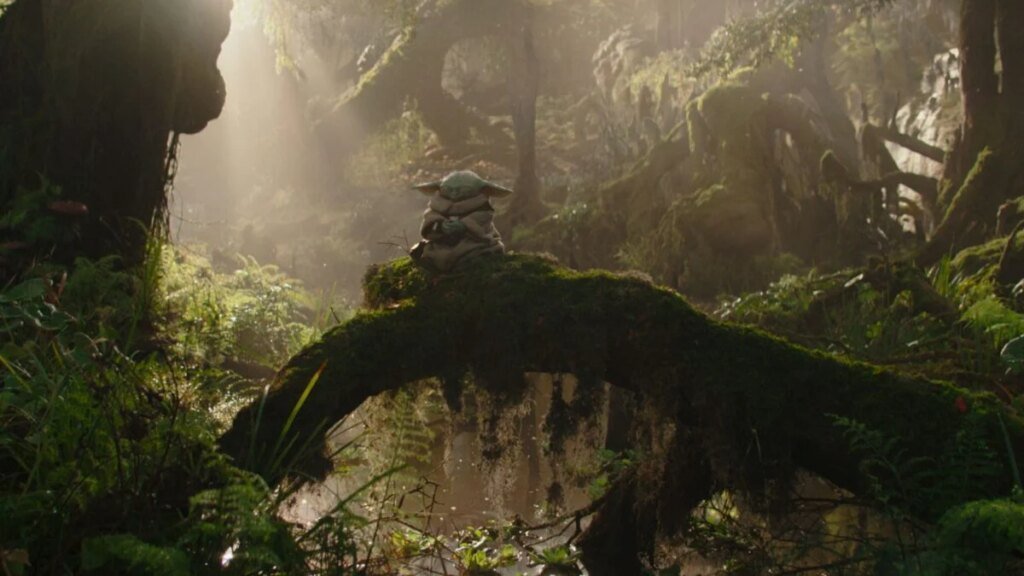 One Line in ‘The Mandalorian and Grogu’ Trailer Really Has Our Hopes Up One Line in 'The Mandalorian and Grogu' Trailer Really Has Our Hopes Up