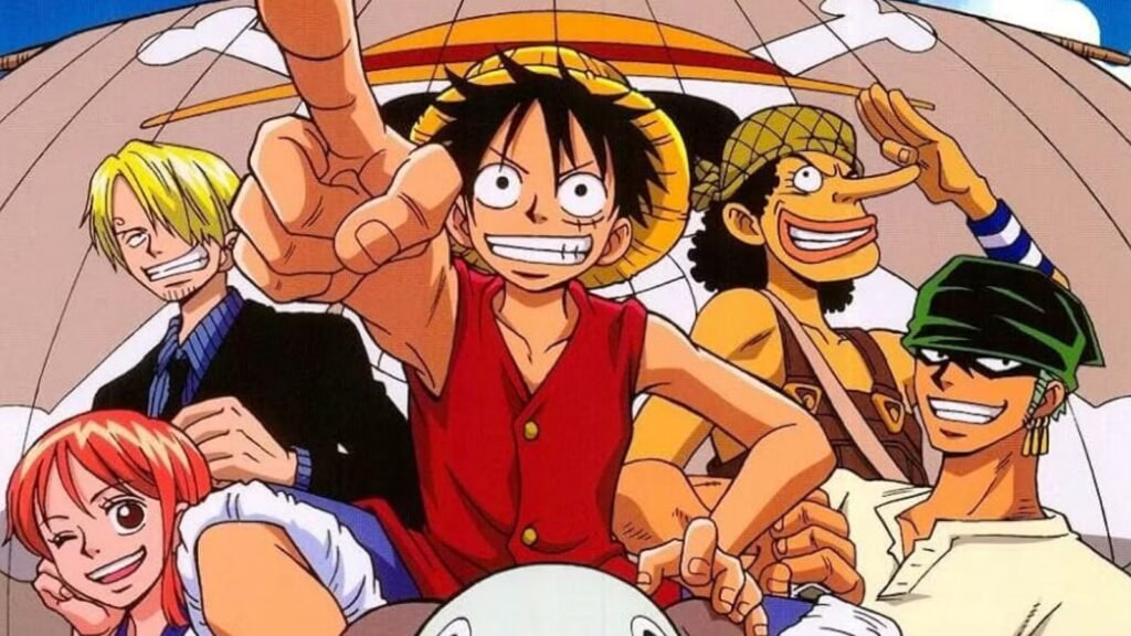 One Piece's groundbreaking announcement marks the end of an era for anime