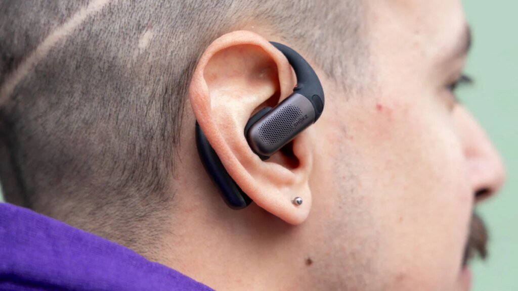 Open Earbuds With the One Thing You've Always Wanted