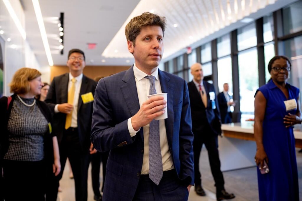 OpenAI strikes a deal with the Defense Department to deploy its AI models OpenAI strikes a deal with the Defense Department to deploy its AI models