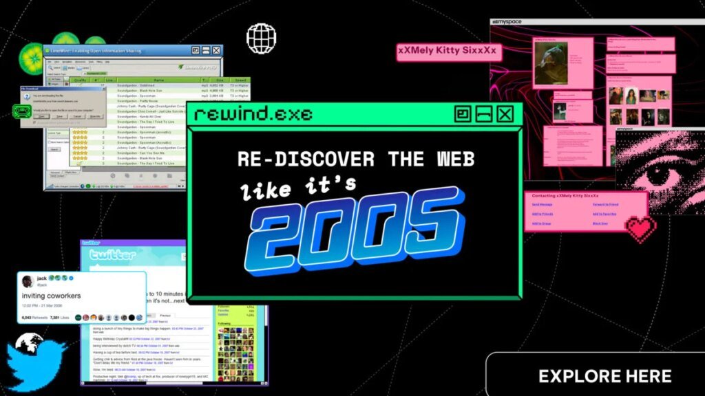 Opera Has Turned 30—and Is Celebrating With a Compelling Tribute to Web Nostalgia