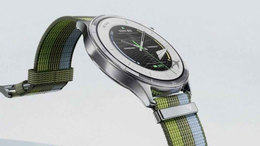 Oppo's ultra-slim Watch S begins European rollout